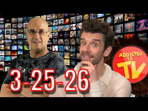 What’s Streaming Today 3-25-26 featuring Michael Urie