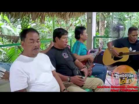 Neil Young's "Four Strong Winds" - Acoustic Cover by Tambayan Ni Lolo