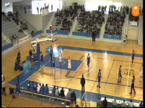 Lliga Catalana EBA: CB Cornellà - Eninter CB Santfeliuenc (52-74)