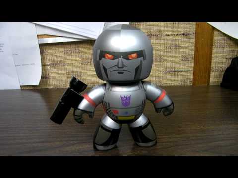 Mighty Muggs Megatron