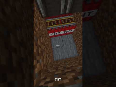 Minecraft Trap Tutorial - Ultimate Clickbait!