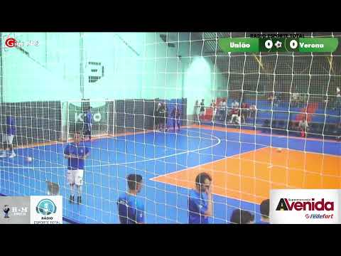 Gauchão de Futsal Série B - União Parobé x AEV Verona