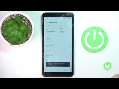 How to Enter Developer Options in Alcatel 1B (2022) – Open Developer Mode