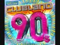 clubland 90's rhythm of the night corona 