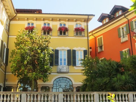 verbania, Pallanza, immobile di particolare prestigio fronte lago AA.249-P21