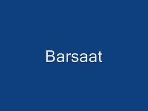 Barsaat