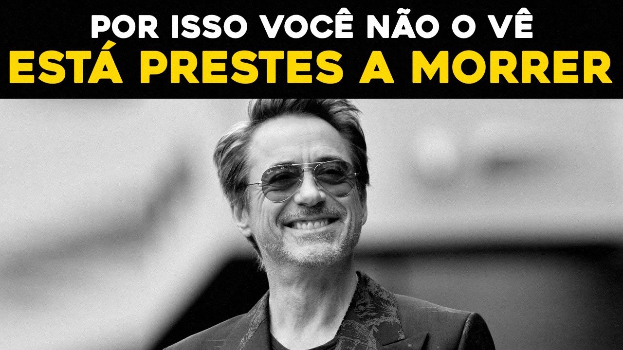 Atores Famosos com Doenças INCURÁVEIS que Tiveram que Se Aposentar