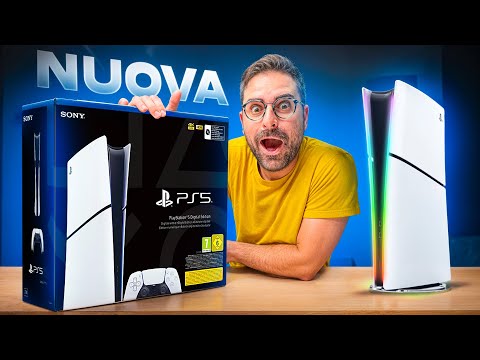 A NEW PS5 is out! And no one knew about it...