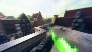 Ma 1ère game avec l'arme la PLUS CHEAT du jeu