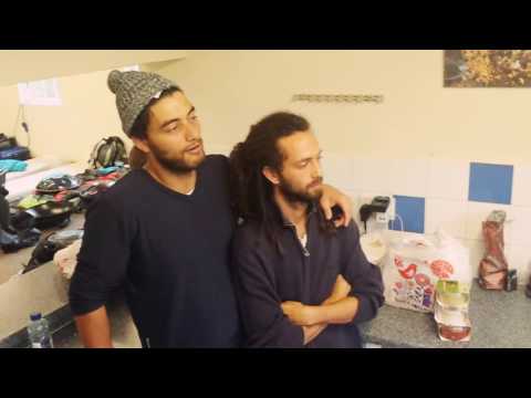 HangOut UK 2016 (Saturday) - Thomas Ben Tov on Yishama DaNaYo