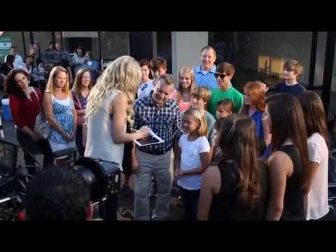 Making of Grace Unplugged