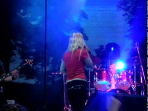 04.06.08 Vijlandi - TOUGH Enough - Vanilla Ninja - Reestart Tour 2008