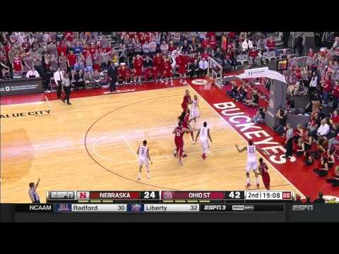 Nebraska @ OhioState 2014-15