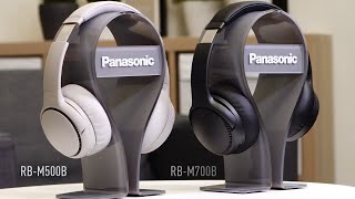 Bluetooth-Over Ear Kopfhörer mit Noise Cancelling | Panasonic Academy