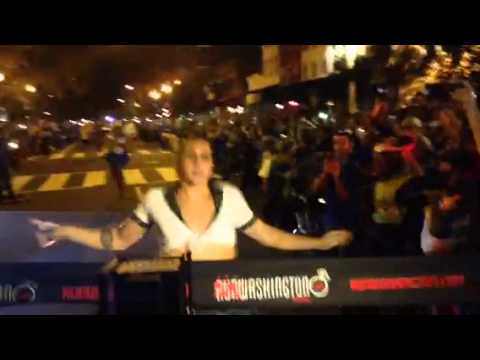 DC's 17th Street High Heel Race