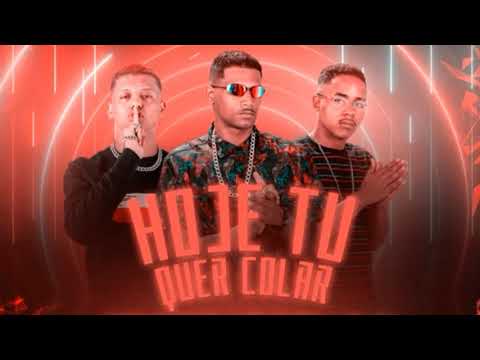 HOJE TU QUER COLAR - BARCA NA BATIDA , MC VEVETO E MC LEVI
