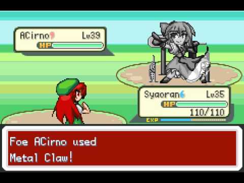 Touhoumon (AW) Part 75 - Is Reimu in or out?