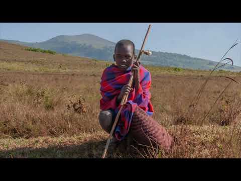 DJ Andrew G - Africa (Afro/Deep House Mix)