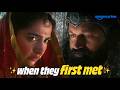 Rishab Shetty S First Meeting With Rukmini Vasanth Kantara A Legend Chapter 1 Prime Video India