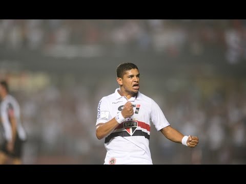 Denílson São Paulo 2014