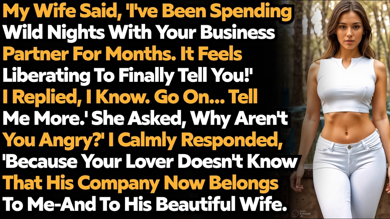 "I Wish You Were Never My Father!" My Daughter Said When I Divorced My Cheating Wife. Next Day She..