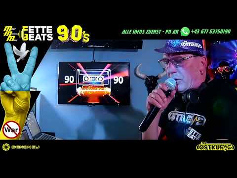 MMM Fette Beats 75 - (DJ Ostkurve Live 90er)