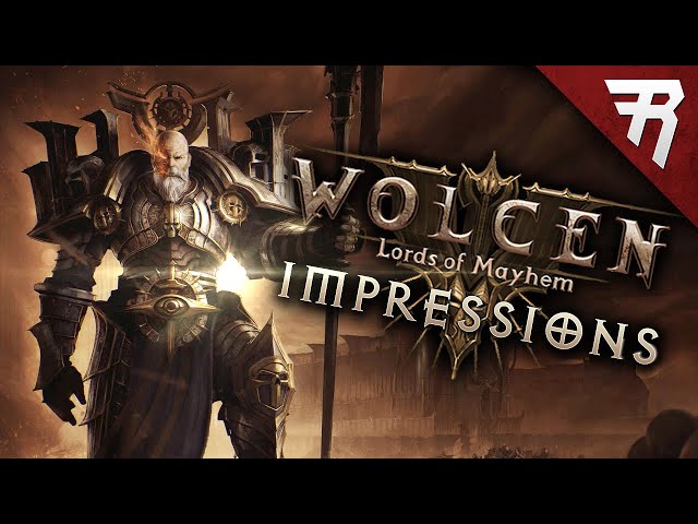 Wolcen: Lords of Mayhem