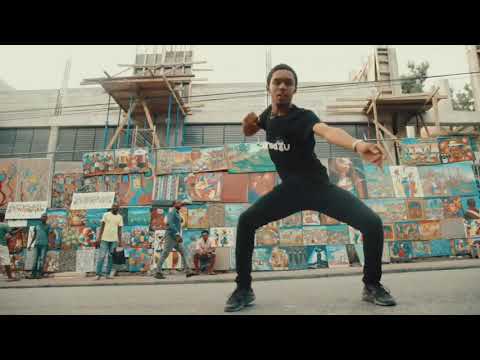 AKWAABA AYITI - DANSALOU - Michael Brun, GuiltyBeatz & Mr. Eazi (ft. DJ Bullet, Dro & J Perry)