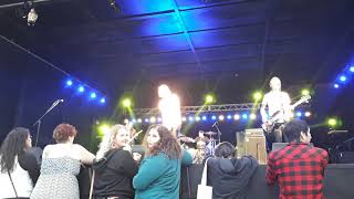 Bleeker- Doesn't Remind Me- Audioslave Cover - Live in Winnipeg, MB