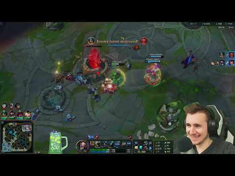 HA VINTO IL VELENO PIÙ FORTE - League of Legends ITA #1395