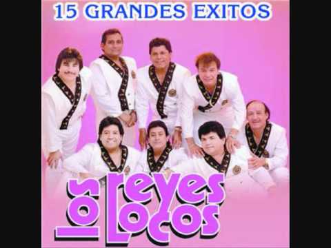 Los Reyes Locos - El ascensor.