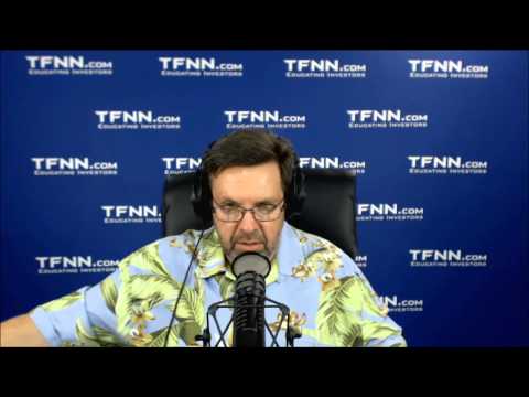 Aug 13th Power Trading Hour with David White on TFNN - 2015