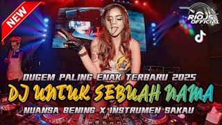 Download lagu DUGEM PALING ENAK TERBARU ‼️ DJ UNTUK SEBUAH NAMA X NUANSA BENING ~ NEW mp3 Download lagu DUGEM PALING ENAK TERBARU ‼️ DJ UNTUK SEBUAH NAMA X NUANSA BENING ~ NEW mp3