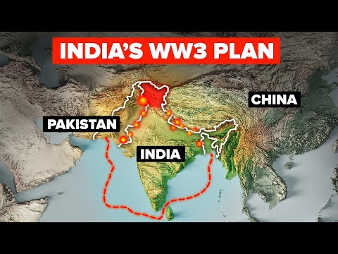 India's World War 3 Plan
