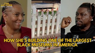 She's Building One of the Largest Black Museums in America | Travel