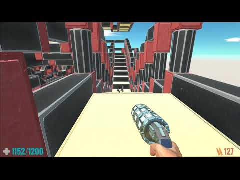 FPS Avatar Maze Survival #1 - Animal Revolt Battle Simulator ✅ ARBS