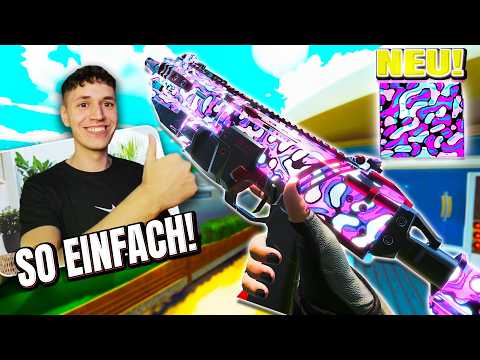 So Schaltest du die GEHEIME TARNUNG Frei! (Tipps und Tricks)