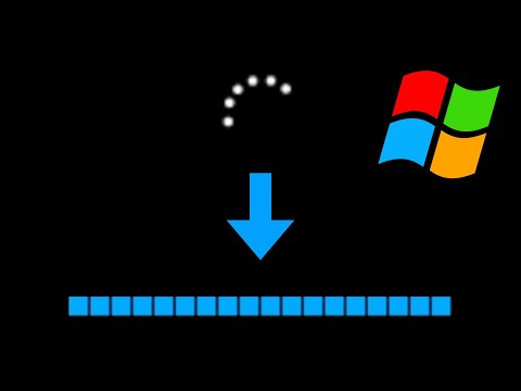 Windows 8 Beta Hidden Boot Screen!