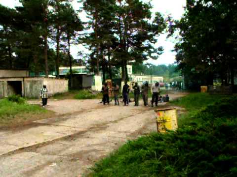 Gettysburg @ Ladeburg 28.08.2011