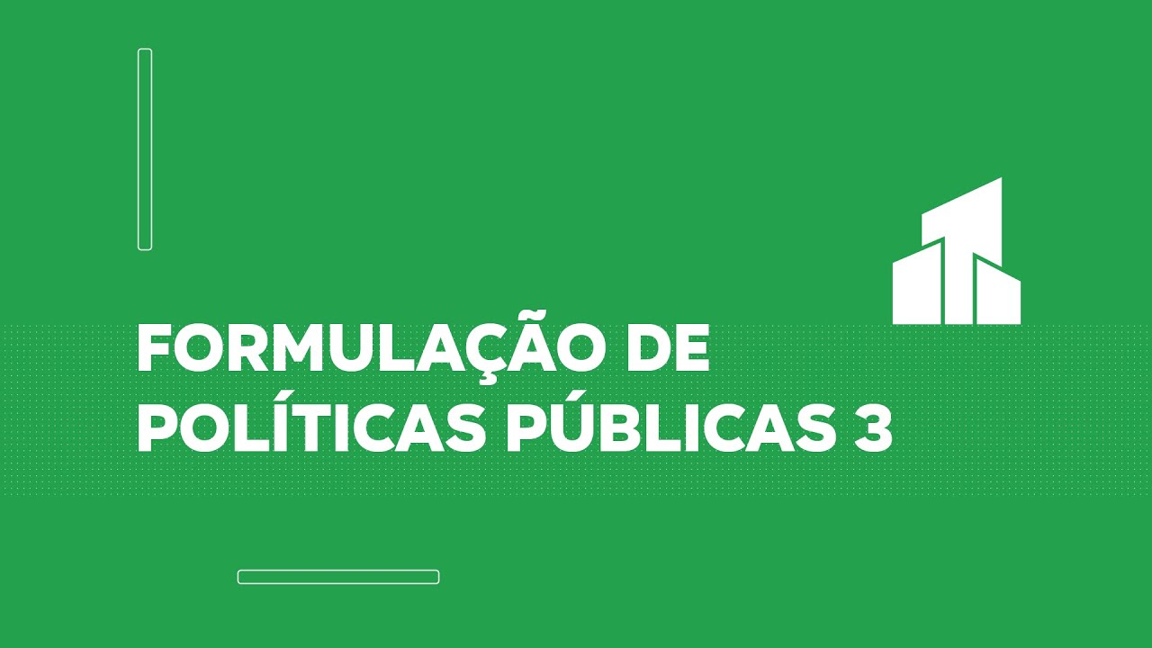 TCU+Cidades | Formulação de Políticas Públicas 3