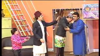 Mastani New Pakistani Stage Drama Trailer 2015 Comedy Show
