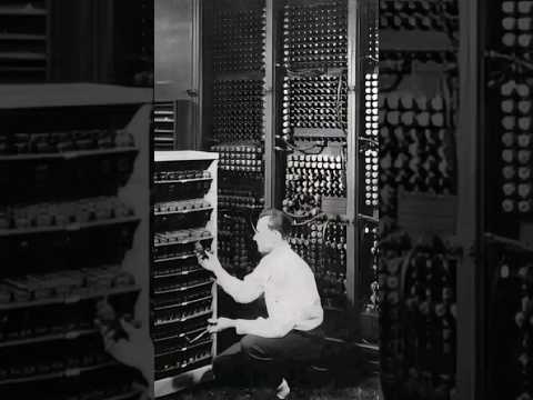 World's first computer!