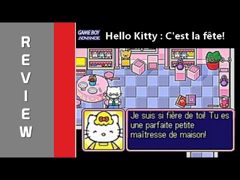 Hello Kitty : C'est la Fête ! GBA