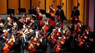 Symphonic Orchestra - 'Brazilian Sleigh Bells'