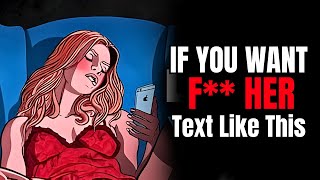 Text Less, Attract More – 3 Texting Secrets Women Can't Resist | Stoicism