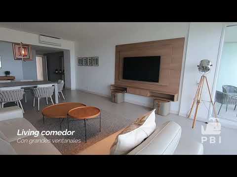 Video de YouTube - Apartamento en Venta de 3 dormitorios con Piscina y Garage en Playa Brava, Maldonado