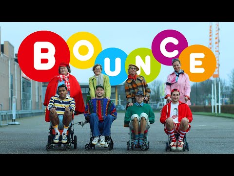 Behind the scenes - 'BOUNCE' met Fokke Simons