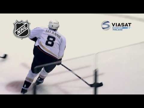 Viasatilta NHL, KHL ja Liiga playoffsit