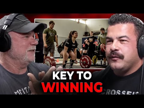 Why Most Athletes Stay Average (And How to Break Through) | Graciano Rubio