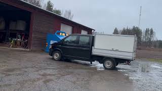 Volkswagen Transporter T6 4 Motion box truck | Image 4 - Autoline